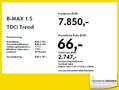 Ford B-Max 1.5 TDCi Trend *W-Paket*AHK*KLIMA Blanc - thumbnail 4