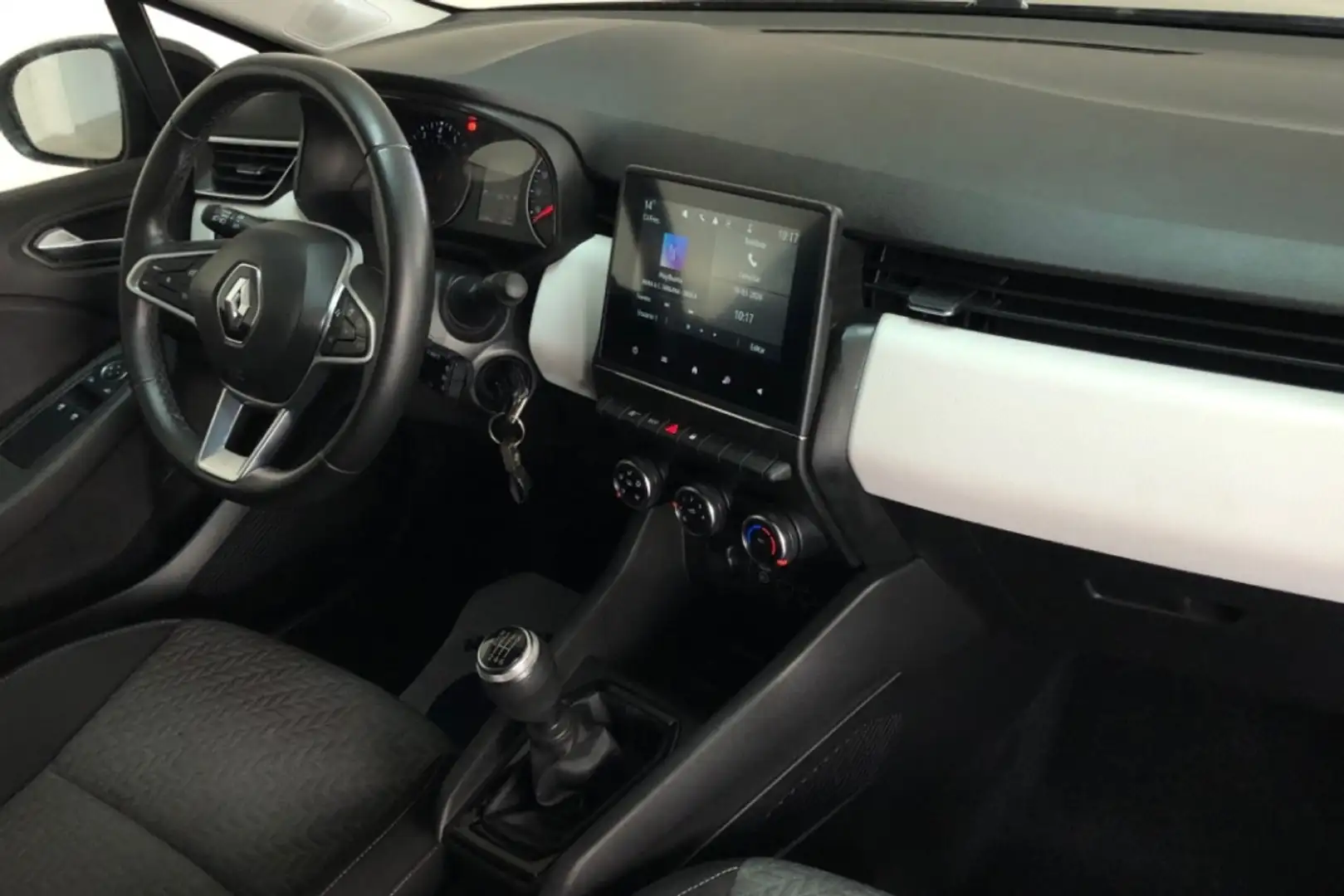 Renault Clio 1.0 TCE 67KW LIMITED 90 5P Negro - 2