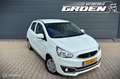 Mitsubishi Space Star 1.0 Intense NLAUTO|AIRCO|NAP Blanc - thumbnail 3