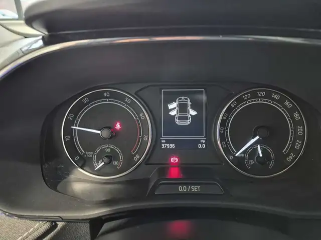 Skoda Fabia view 7