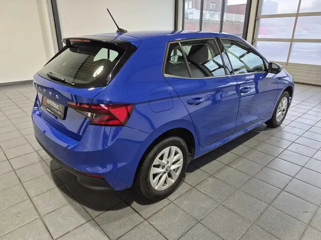 Skoda Fabia view 5
