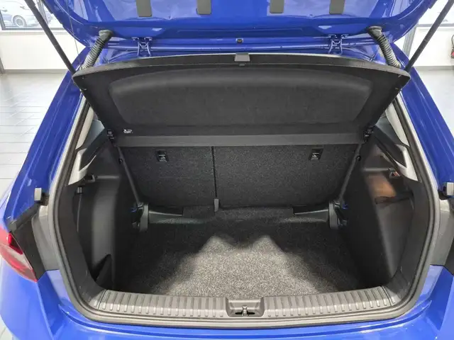 Skoda Fabia view 6