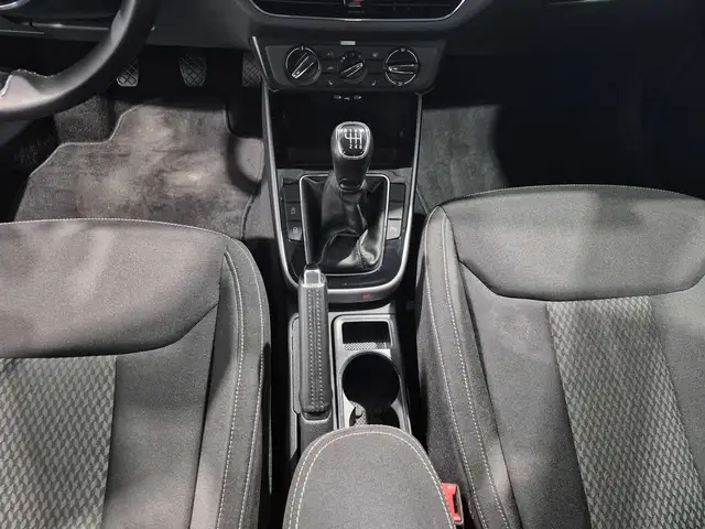 Skoda Fabia view 12