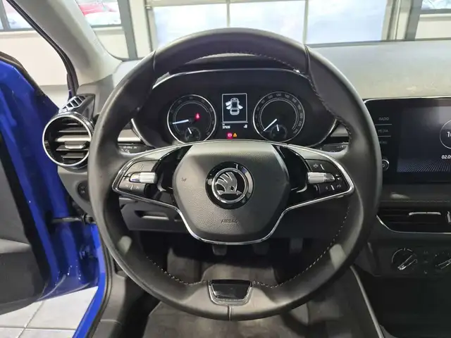 Skoda Fabia view 10