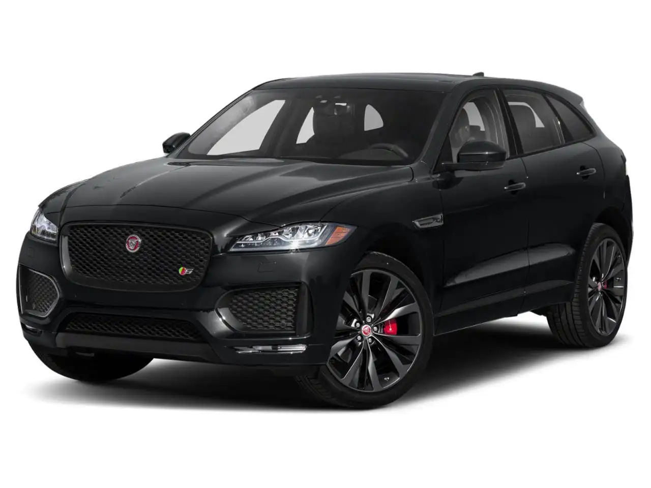 2020 Jaguar F-Pace