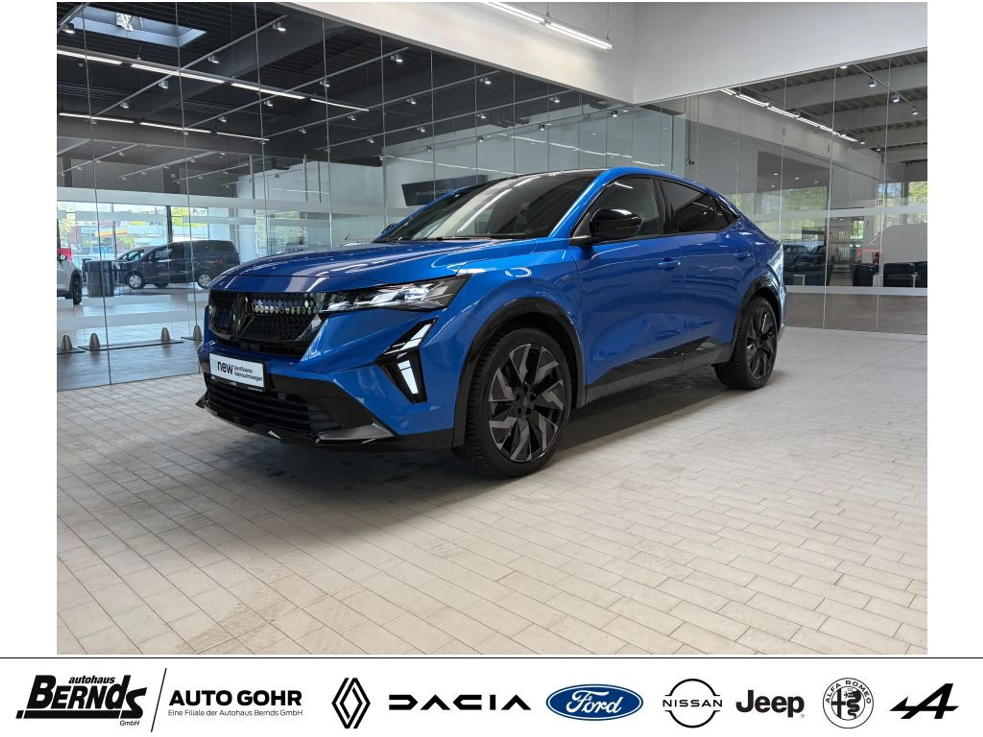 Renault Rafale E-Tech Plug-in Hybrid 300 4x4 Esprit Alpine AUTOM. — photo 2