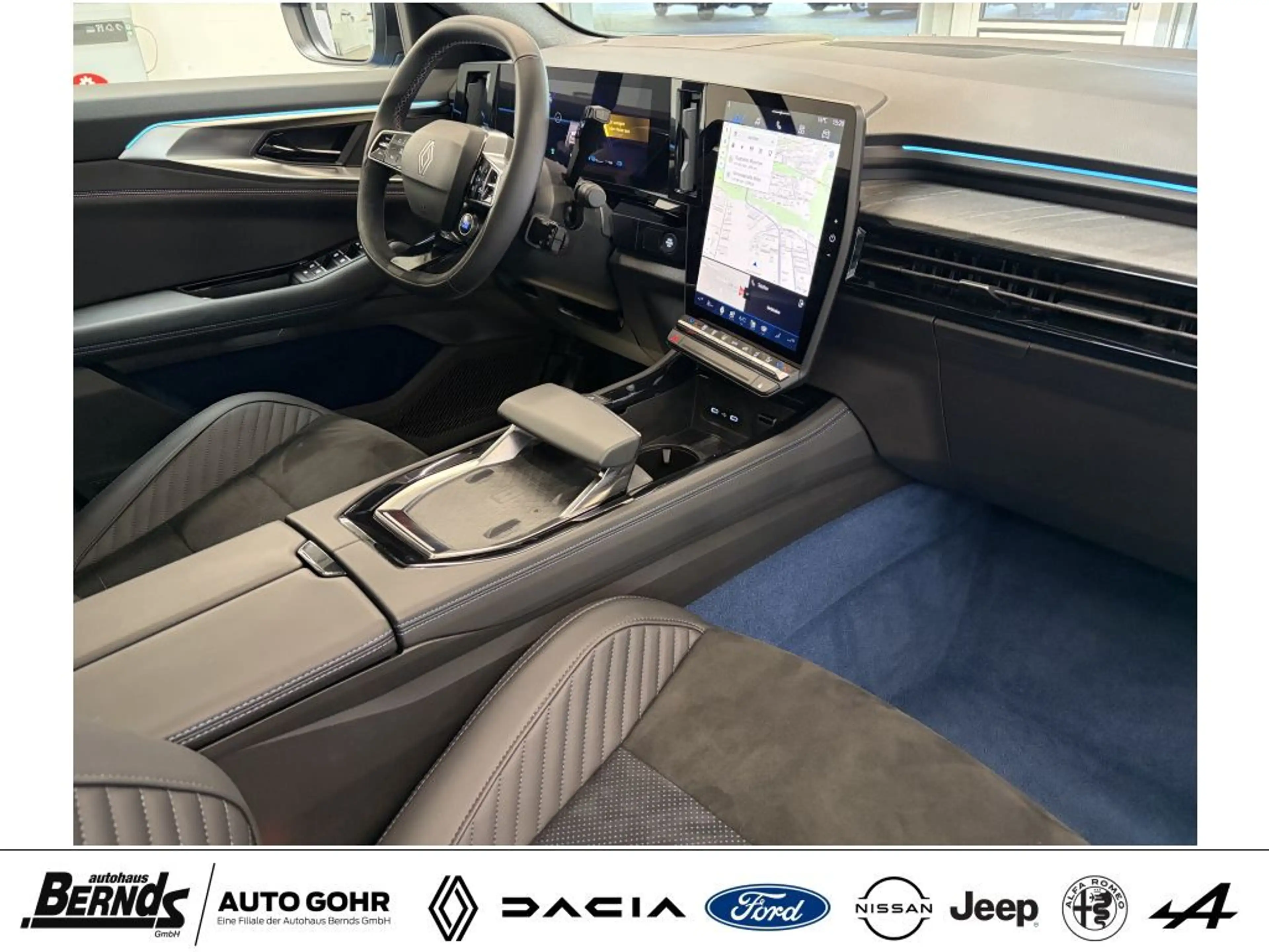 Renault Rafale E-Tech Plug-in Hybrid 300 4x4 Esprit Alpine AUTOM. — photo 7