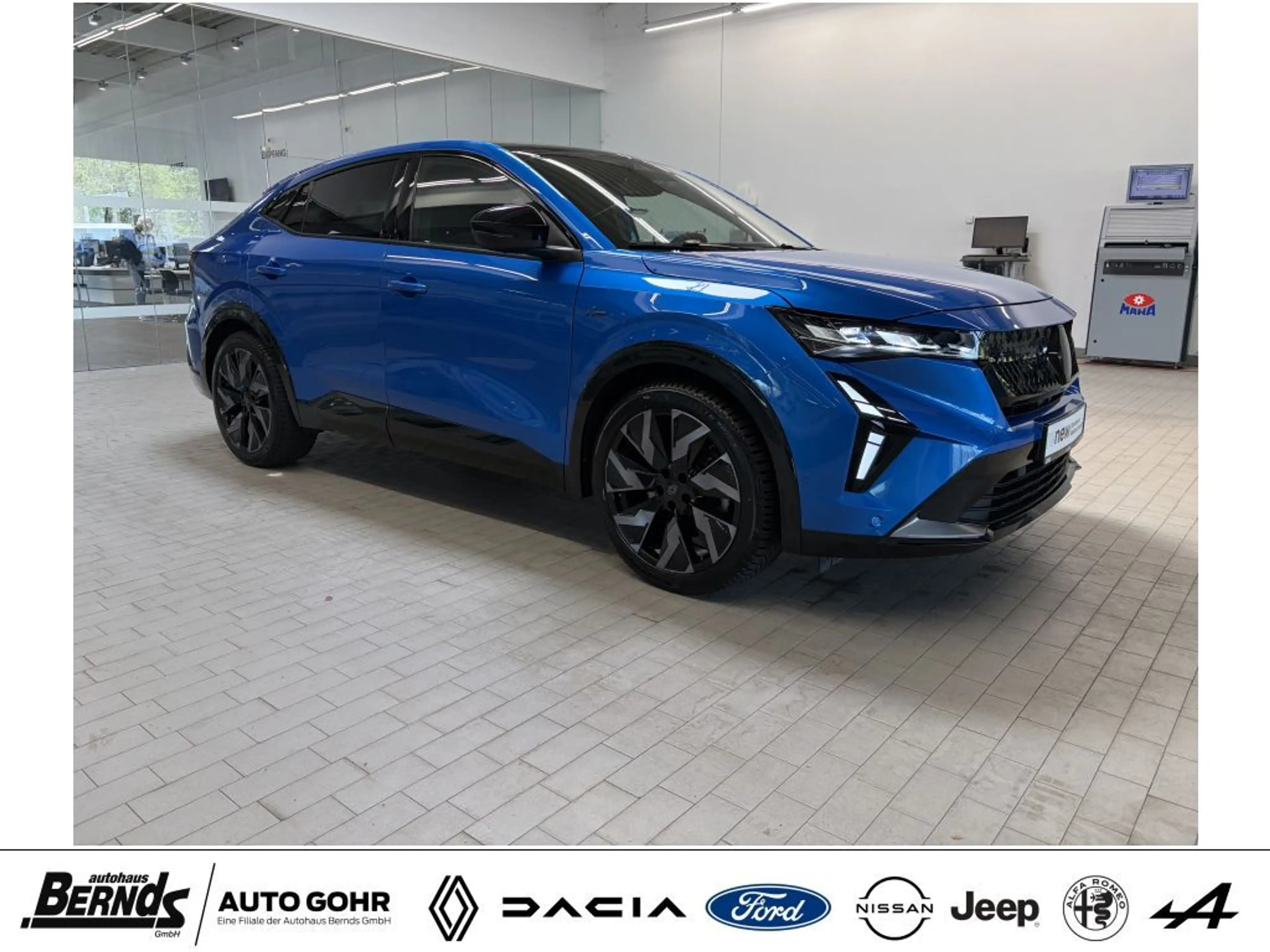 Renault Rafale E-Tech Plug-in Hybrid 300 4x4 Esprit Alpine AUTOM. — photo 5