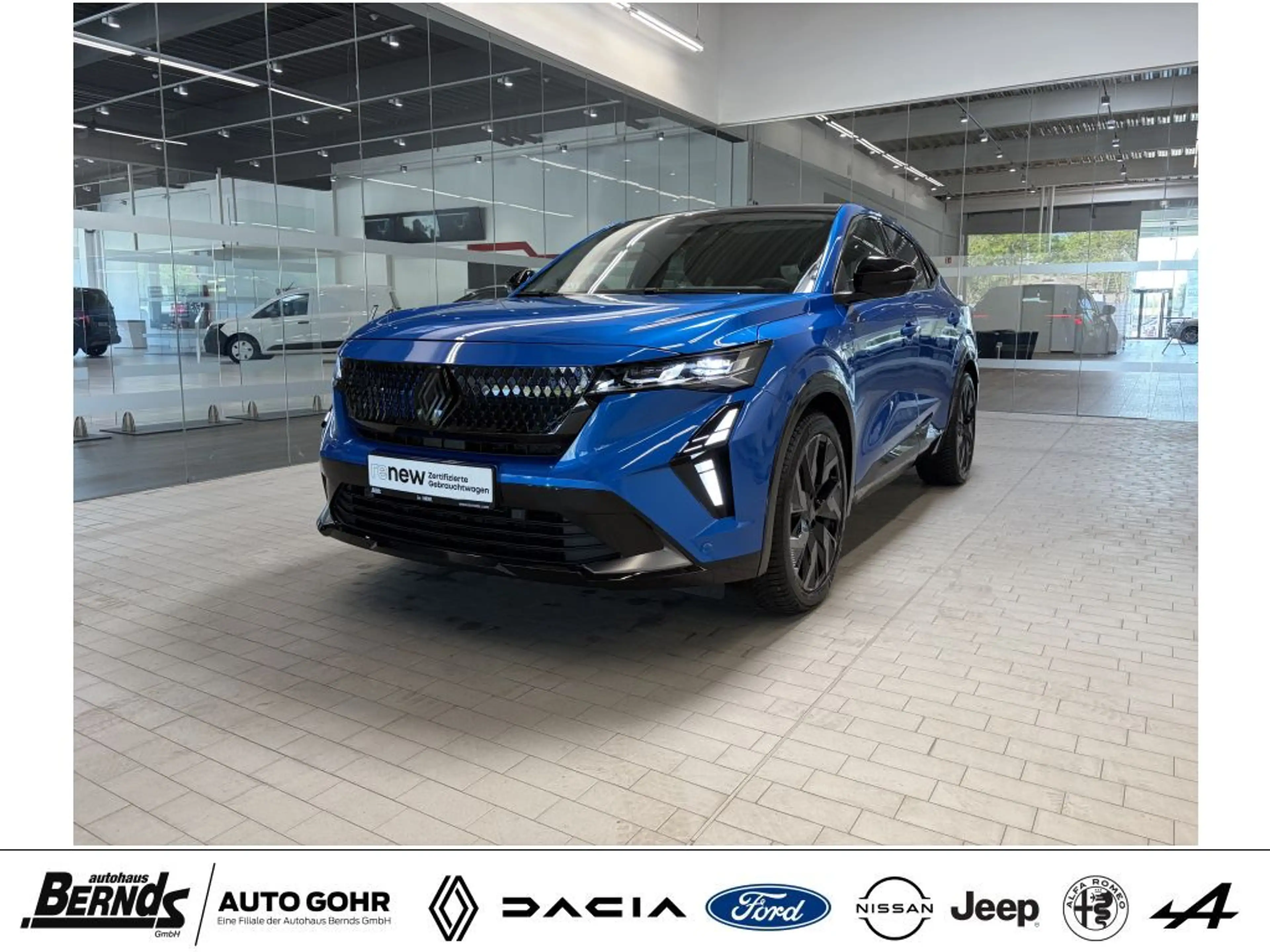 Renault Rafale E-Tech Plug-in Hybrid 300 4x4 Esprit Alpine AUTOM. — photo 3