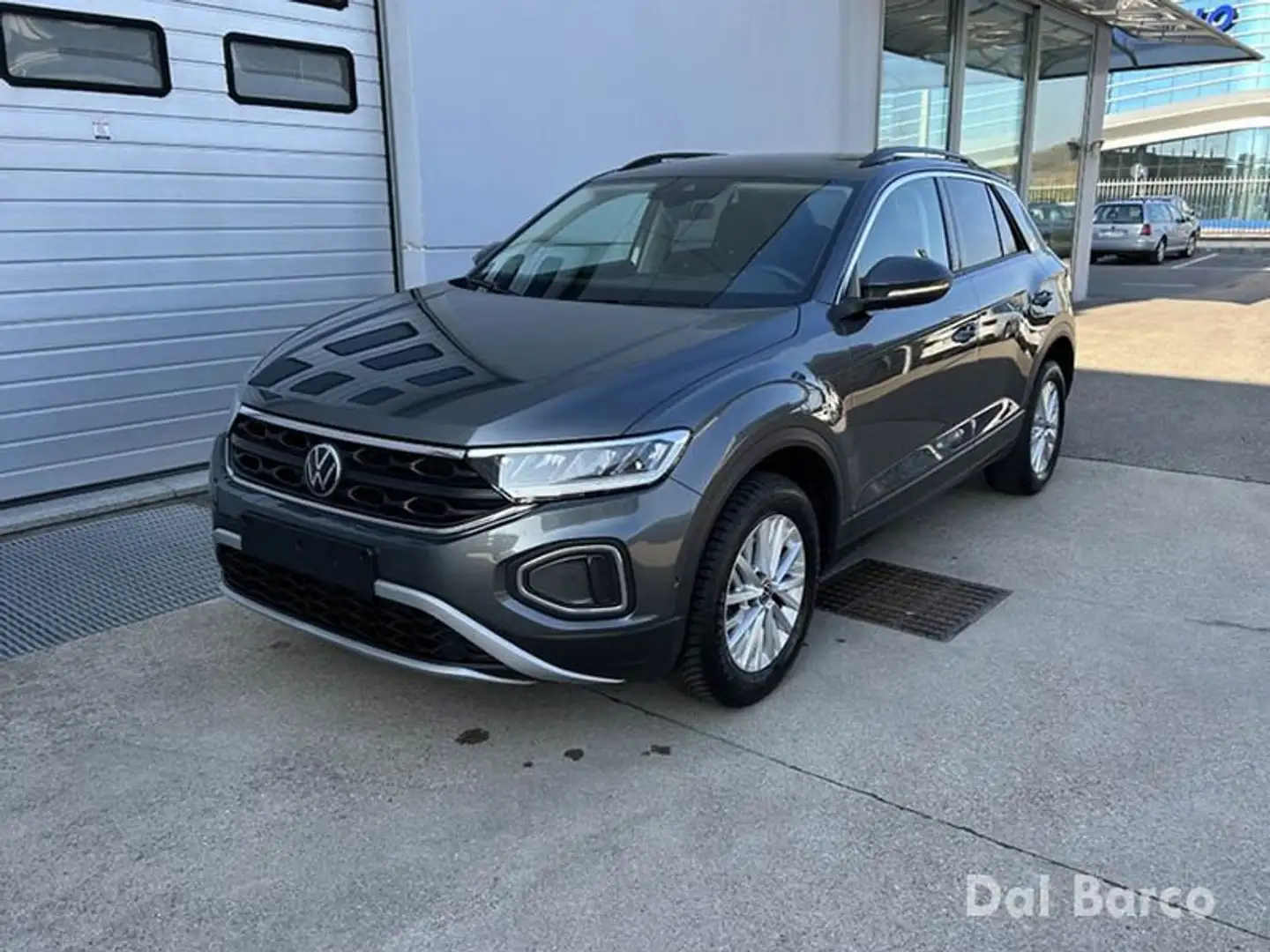 Volkswagen T-Roc 1.0 TSI Life - 1