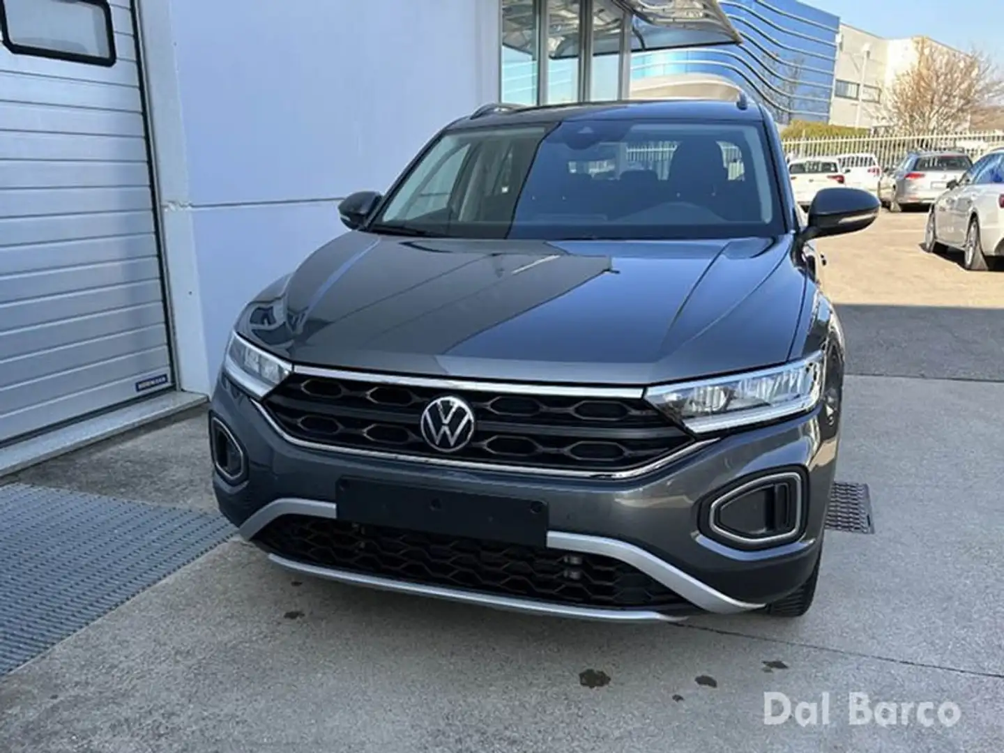 Volkswagen T-Roc 1.0 TSI Life - 2