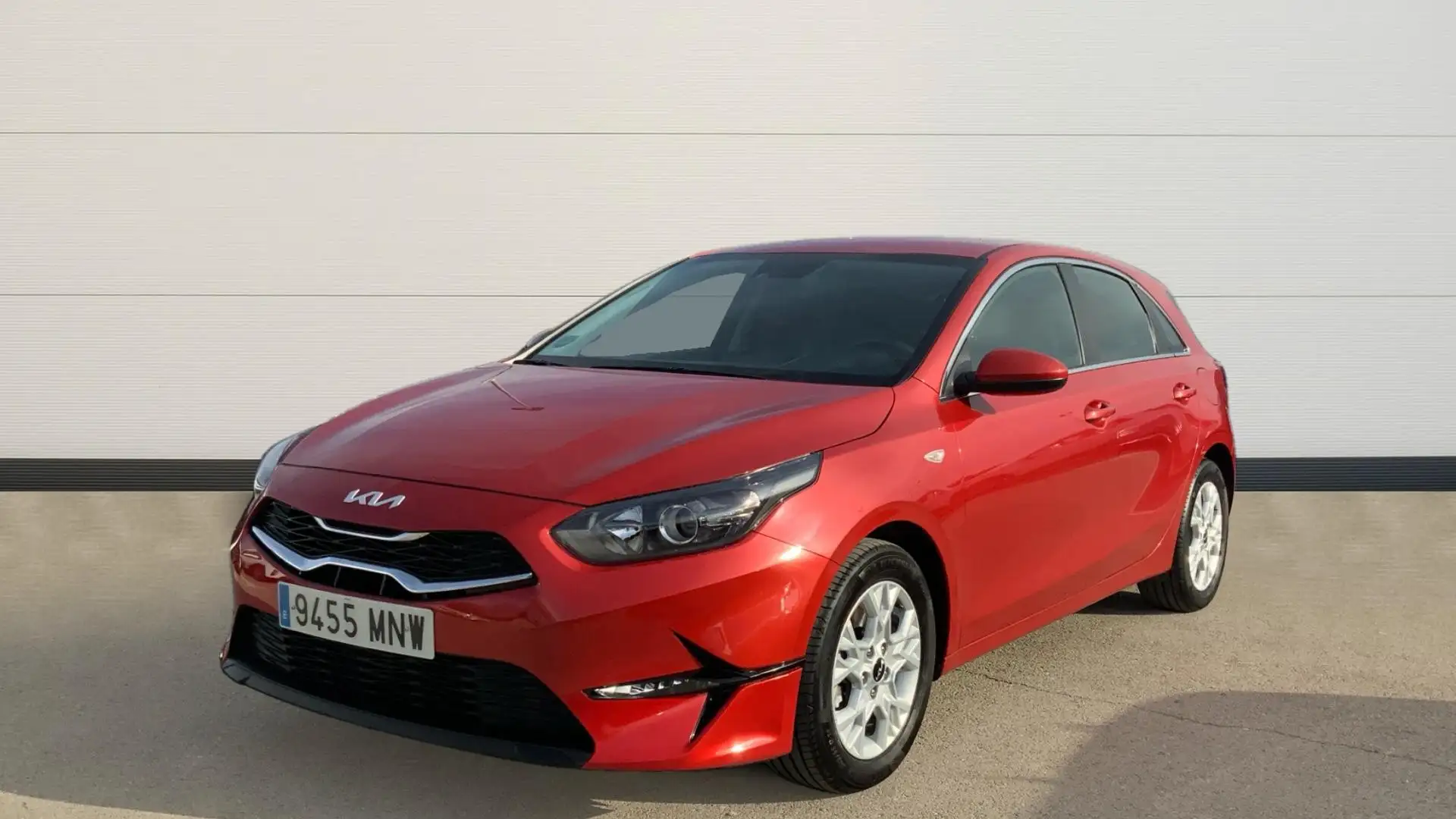 Kia Ceed / cee'd 1.0 T-GDI Eco-Dynamics Drive 120 - 2