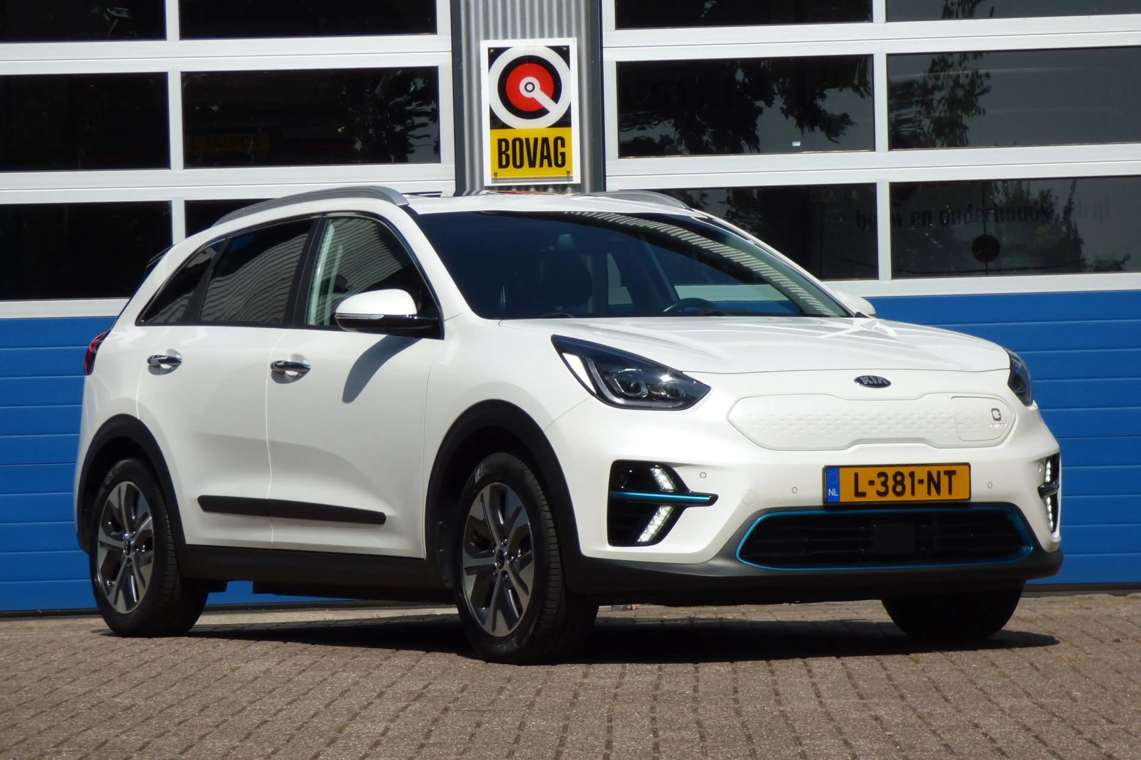 Kia e-Niro DynamicPlusLine 39 kWh — photo 7
