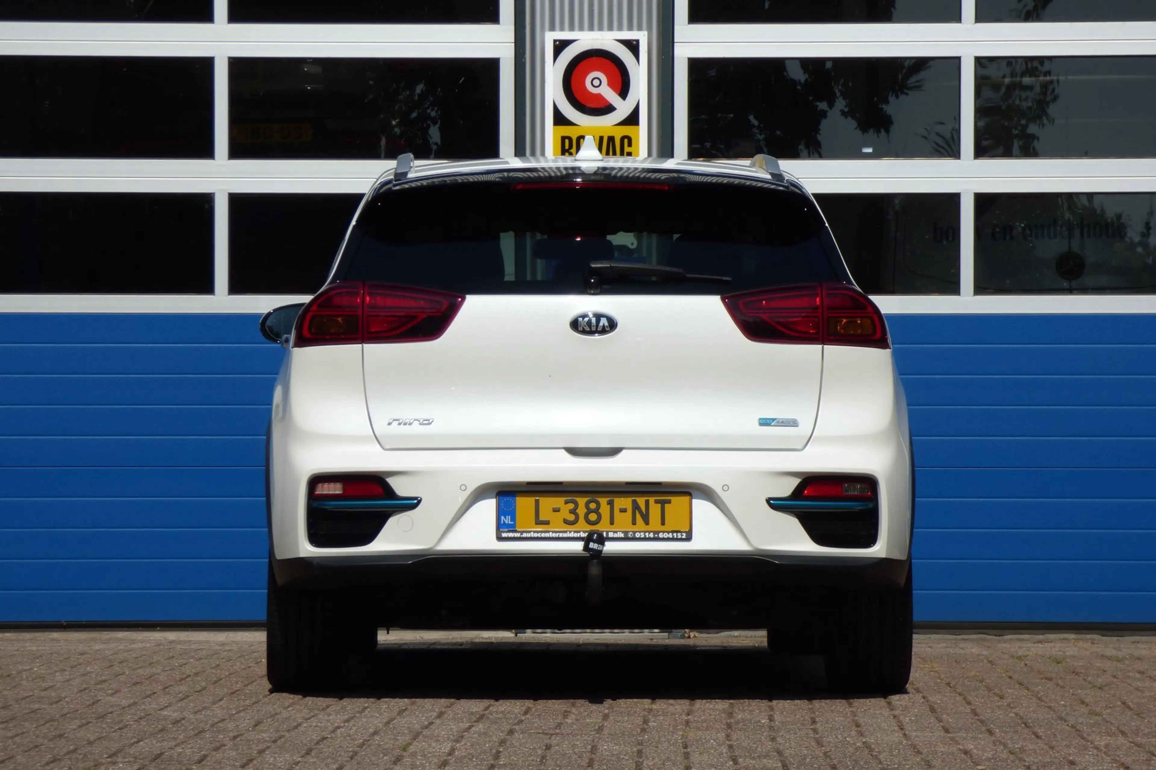 Kia e-Niro DynamicPlusLine 39 kWh — photo 4