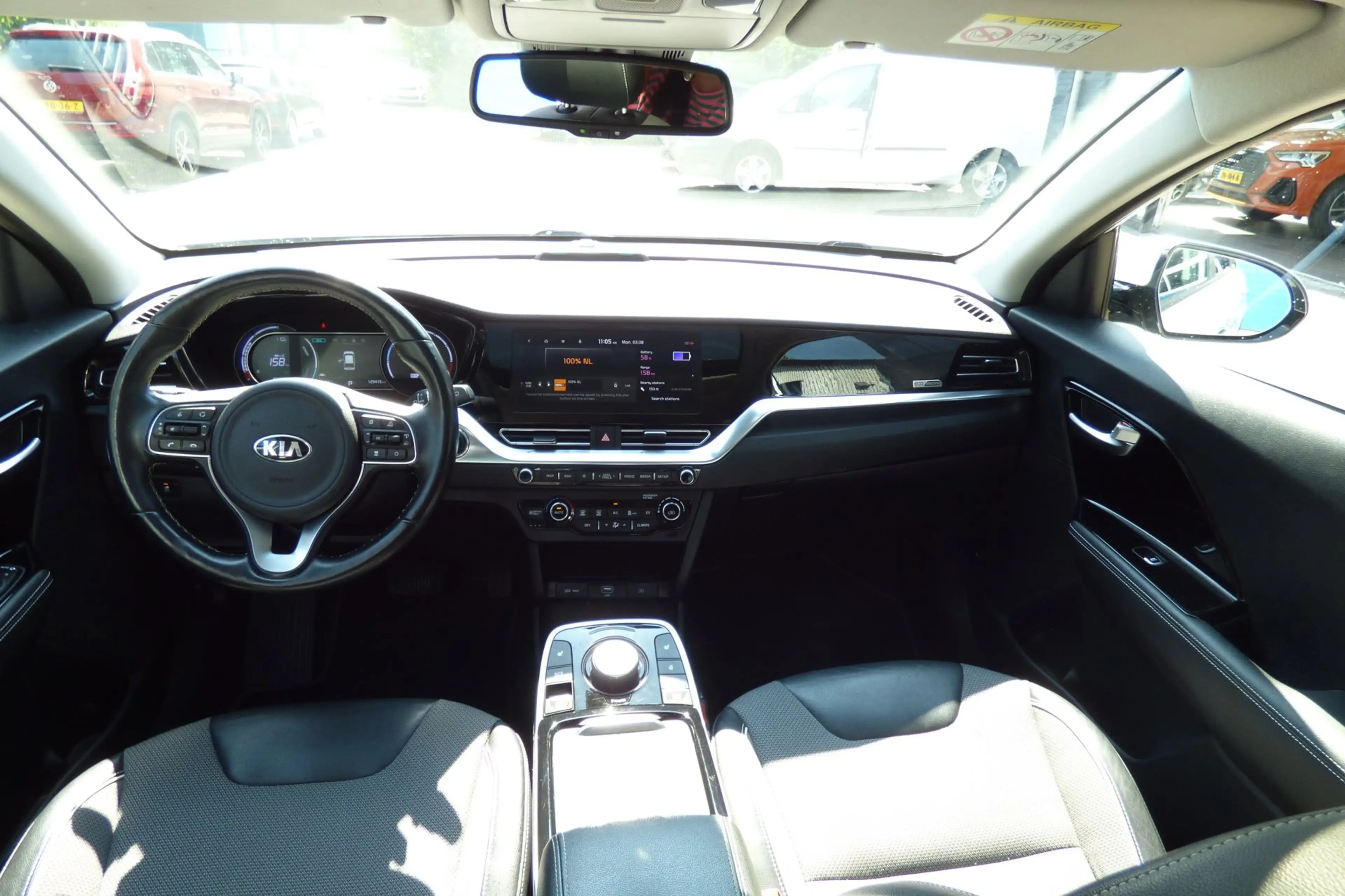 Kia e-Niro DynamicPlusLine 39 kWh — photo 29