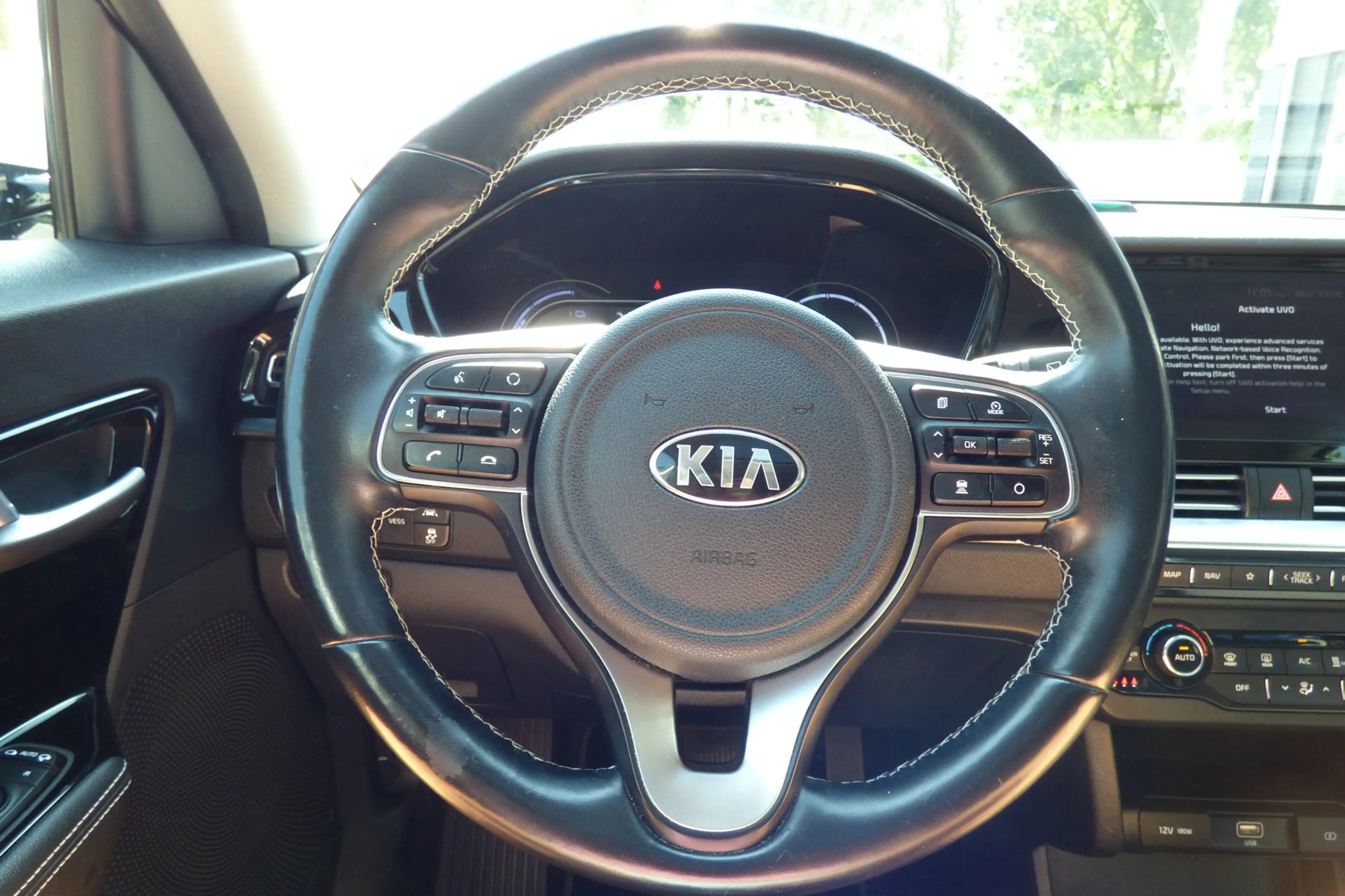 Kia e-Niro DynamicPlusLine 39 kWh — photo 15