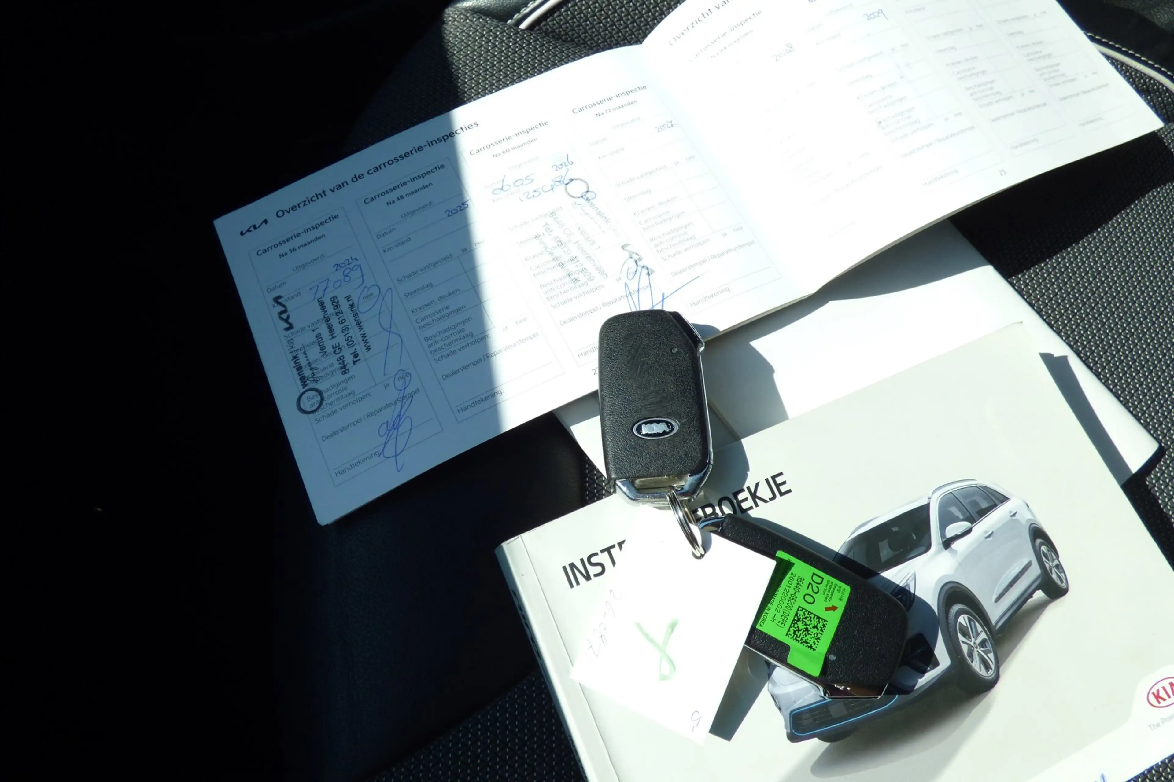 Kia e-Niro DynamicPlusLine 39 kWh — photo 12