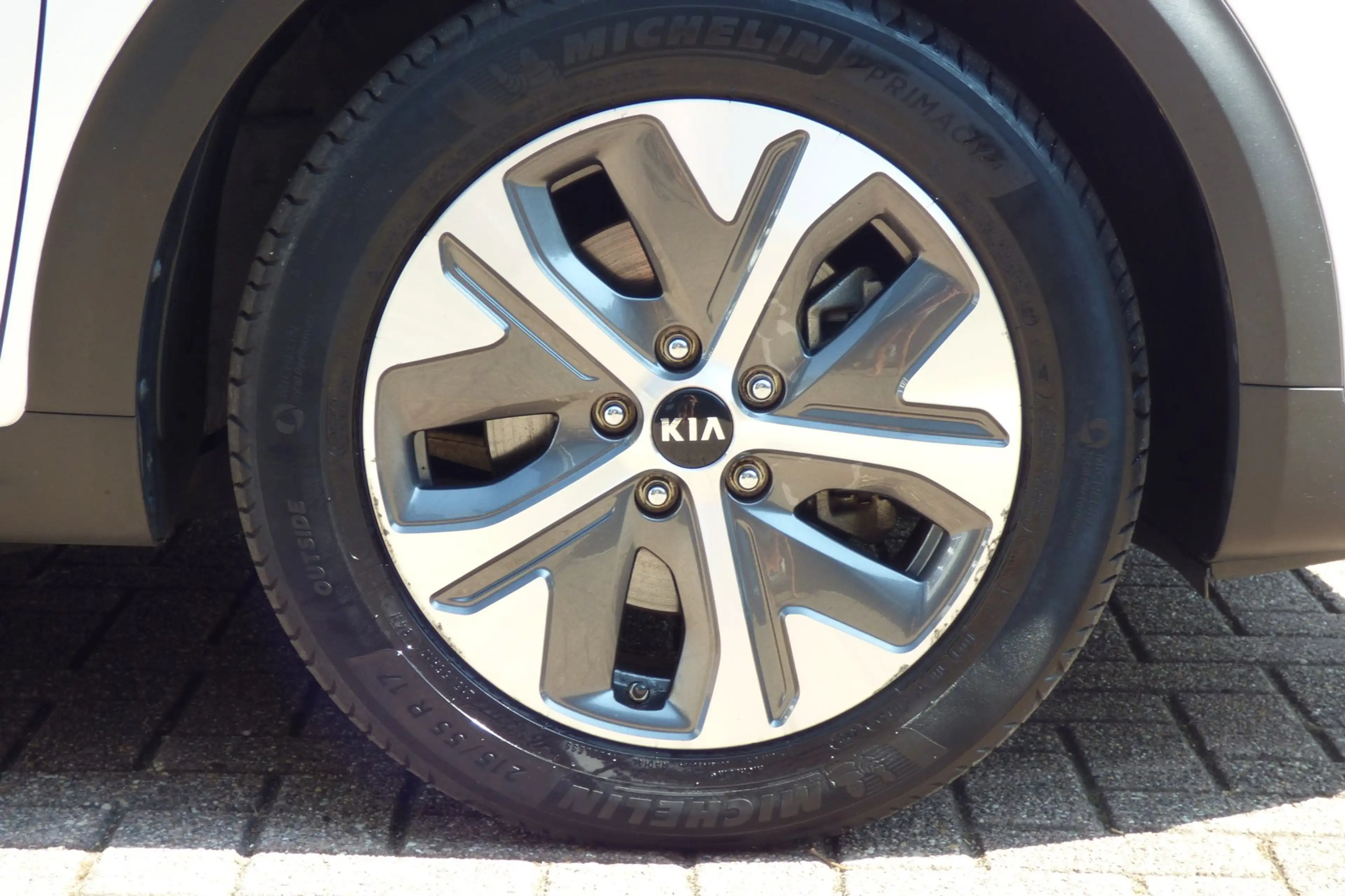 Kia e-Niro DynamicPlusLine 39 kWh — photo 9