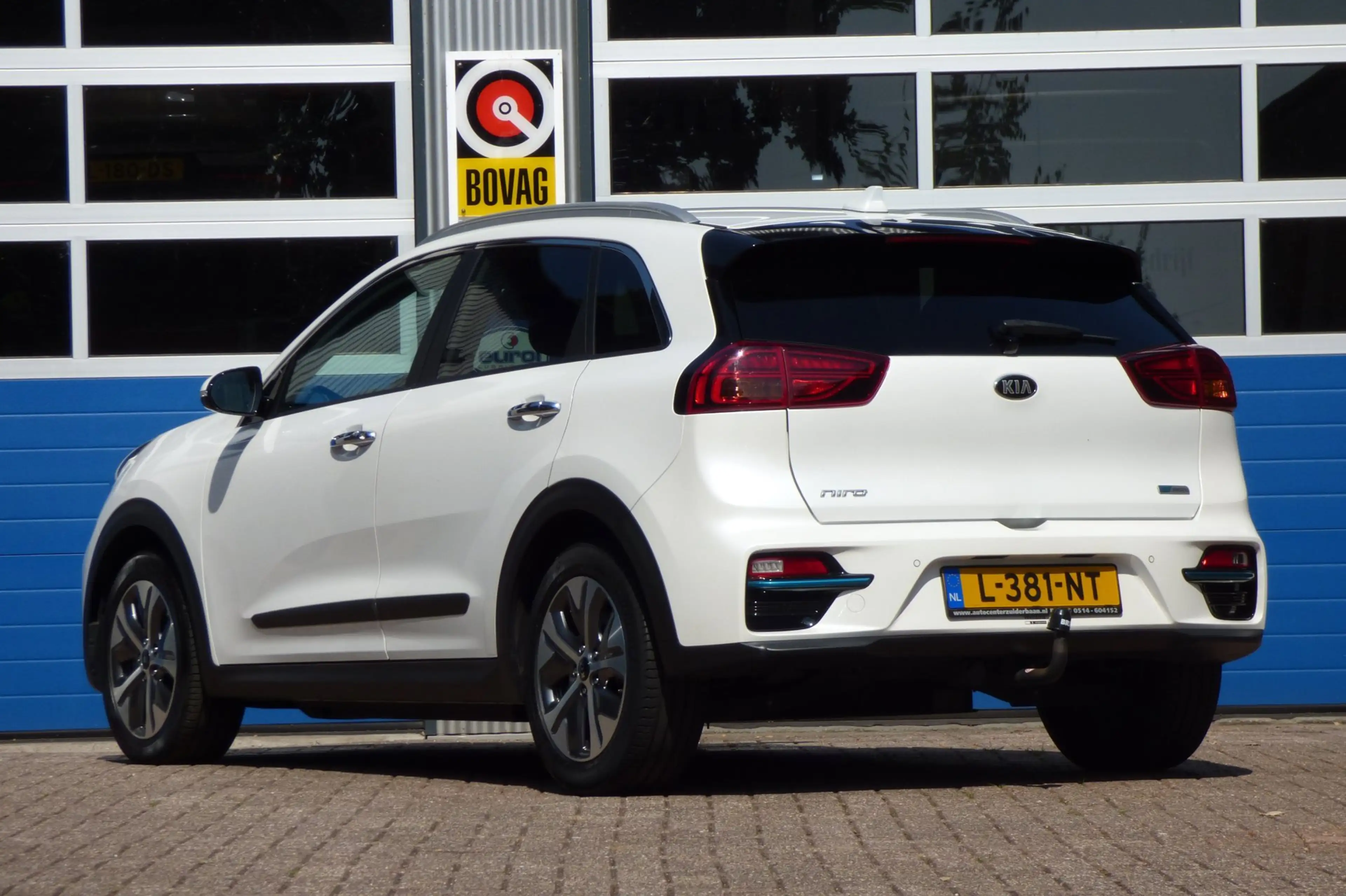 Kia e-Niro DynamicPlusLine 39 kWh — photo 3