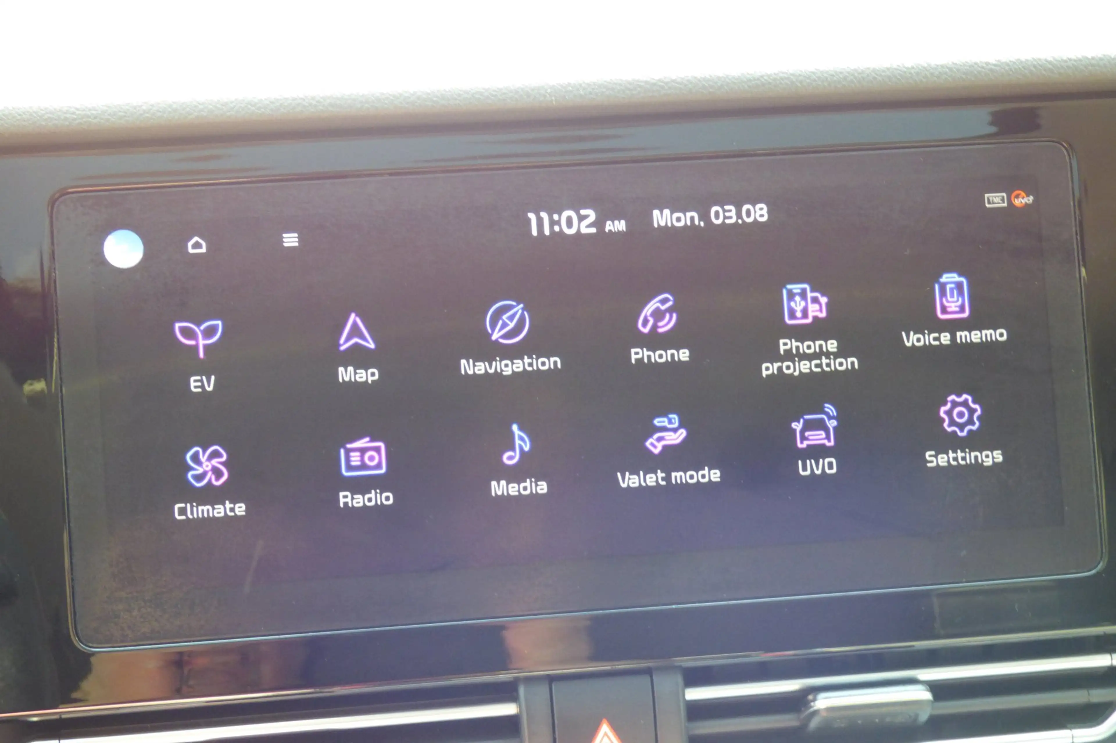 Kia e-Niro DynamicPlusLine 39 kWh — photo 21