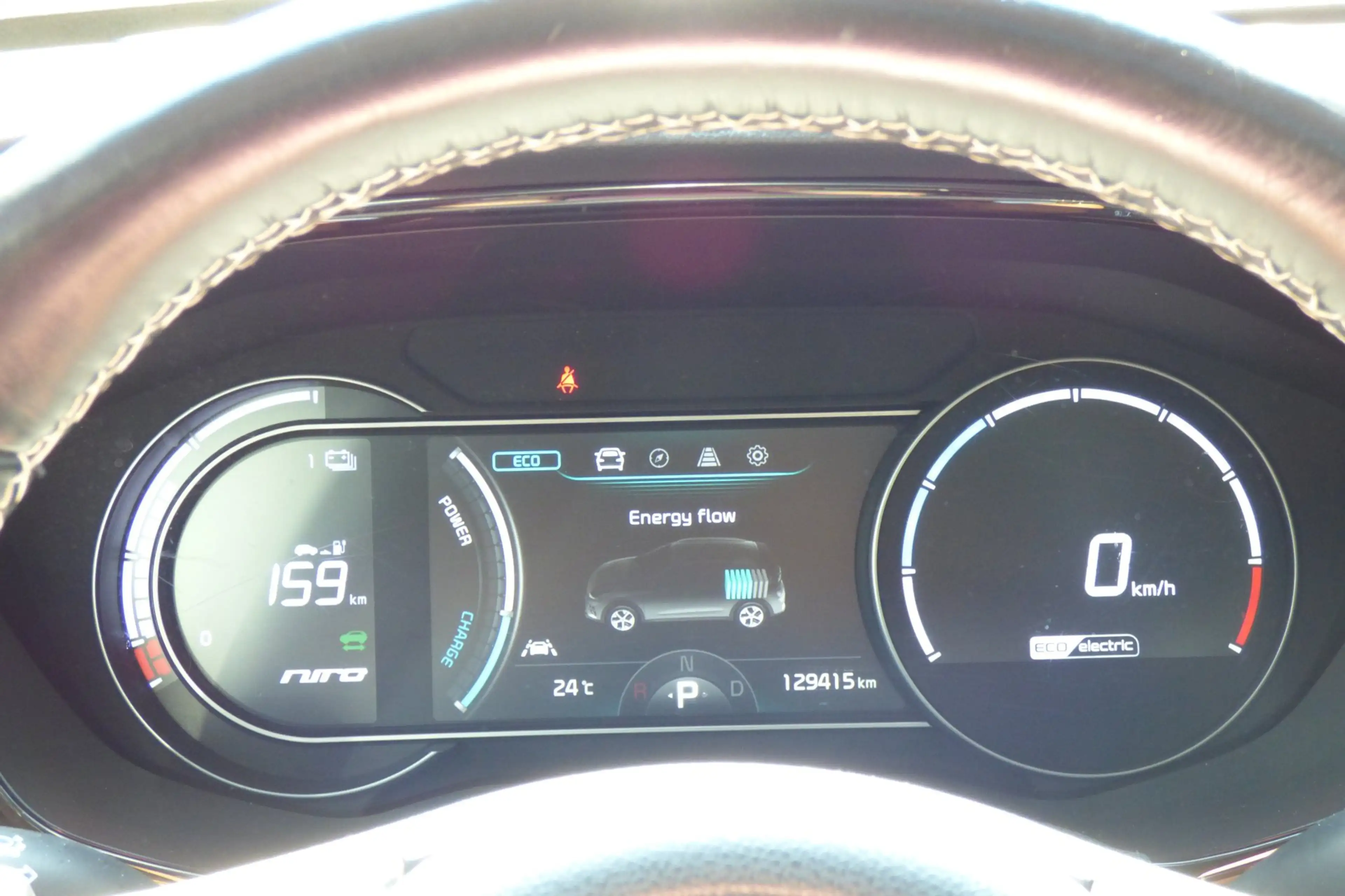 Kia e-Niro DynamicPlusLine 39 kWh — photo 19