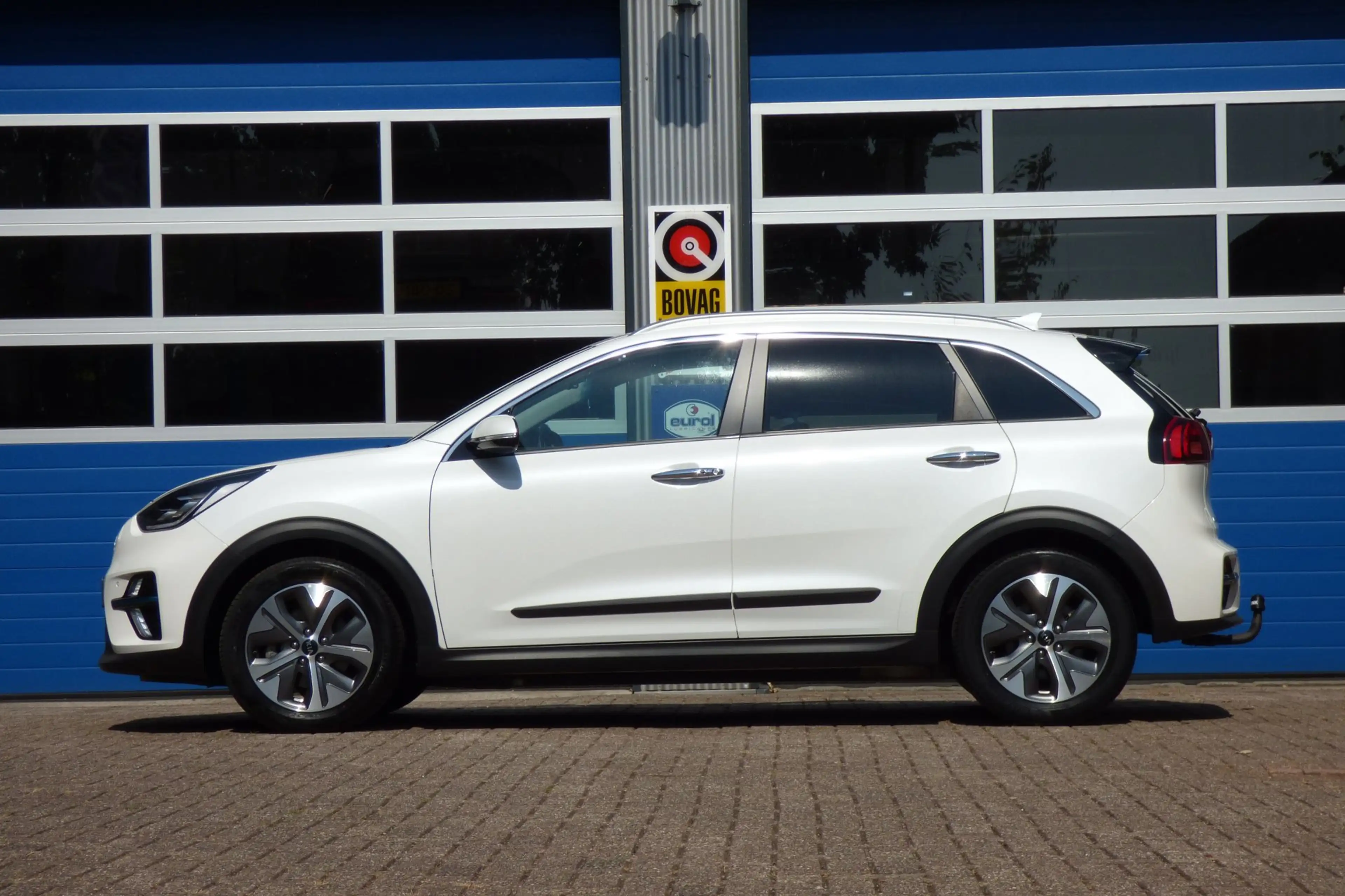 Kia e-Niro DynamicPlusLine 39 kWh — photo 2