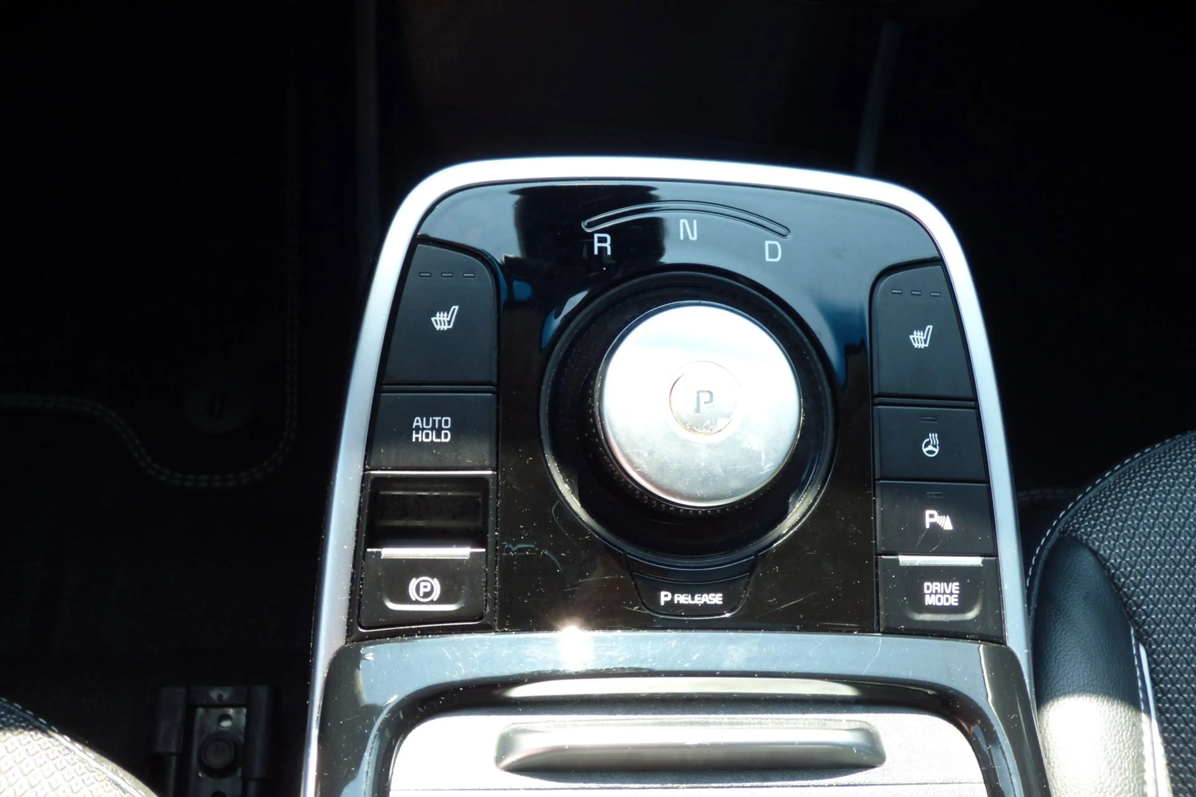 Kia e-Niro DynamicPlusLine 39 kWh — photo 23