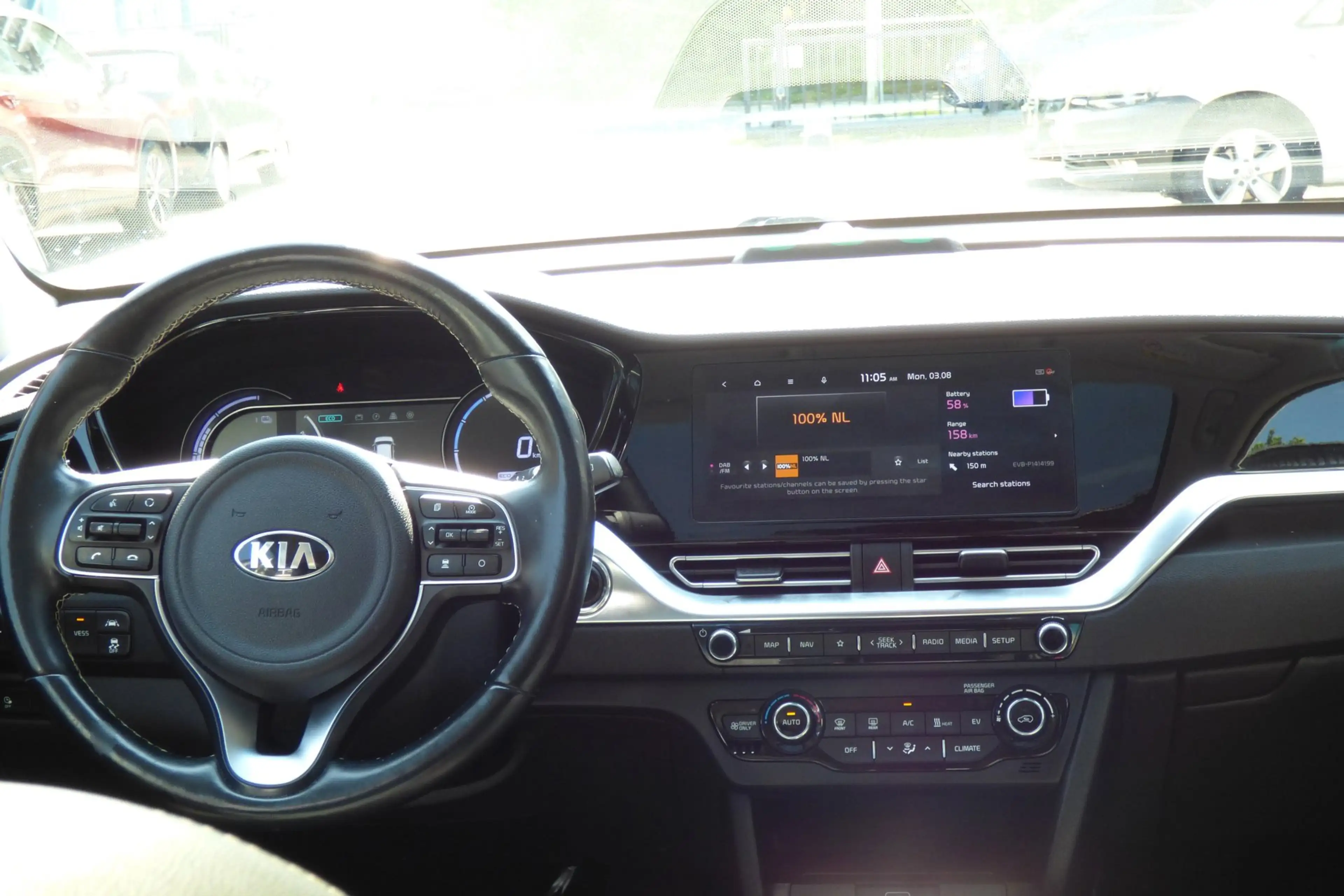 Kia e-Niro DynamicPlusLine 39 kWh — photo 18
