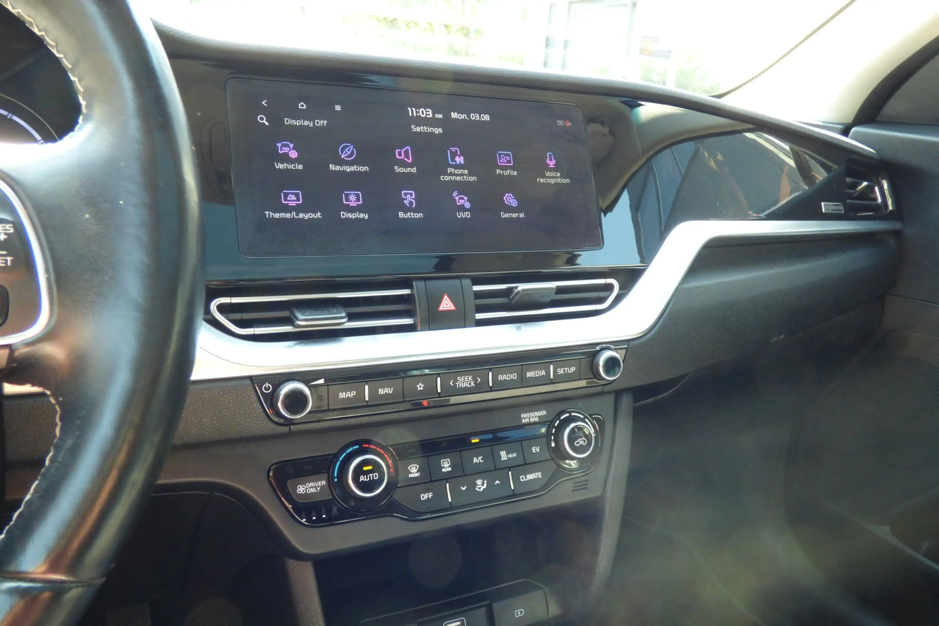 Kia e-Niro DynamicPlusLine 39 kWh — photo 22