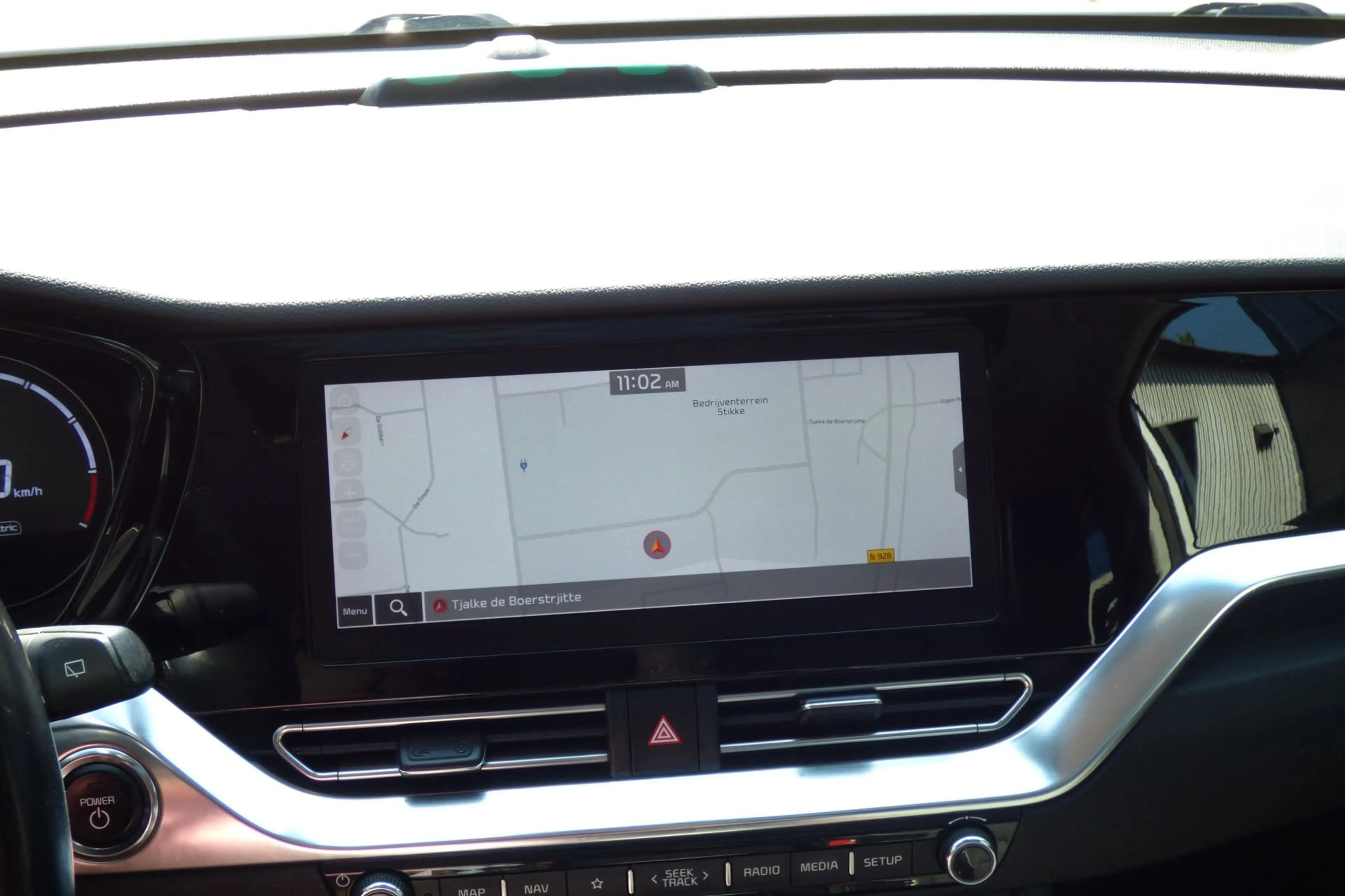 Kia e-Niro DynamicPlusLine 39 kWh — photo 20