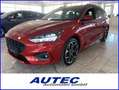 Ford Focus Turnier ST-Line X LED+KAMERA+TOTW.+SPURH. Rot - thumbnail 1