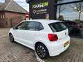 Volkswagen Polo 1.0 BLUEM. CON. SER. Blanc - thumbnail 6