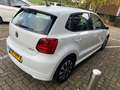 Volkswagen Polo 1.0 BLUEM. CON. SER. Blanc - thumbnail 10