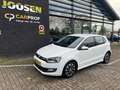 Volkswagen Polo 1.0 BLUEM. CON. SER. Blanc - thumbnail 8