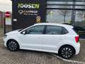 Volkswagen Polo 1.0 BLUEM. CON. SER. Blanc - thumbnail 7