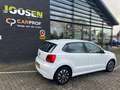 Volkswagen Polo 1.0 BLUEM. CON. SER. Blanc - thumbnail 3