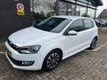 Volkswagen Polo 1.0 BLUEM. CON. SER. Blanc - thumbnail 9
