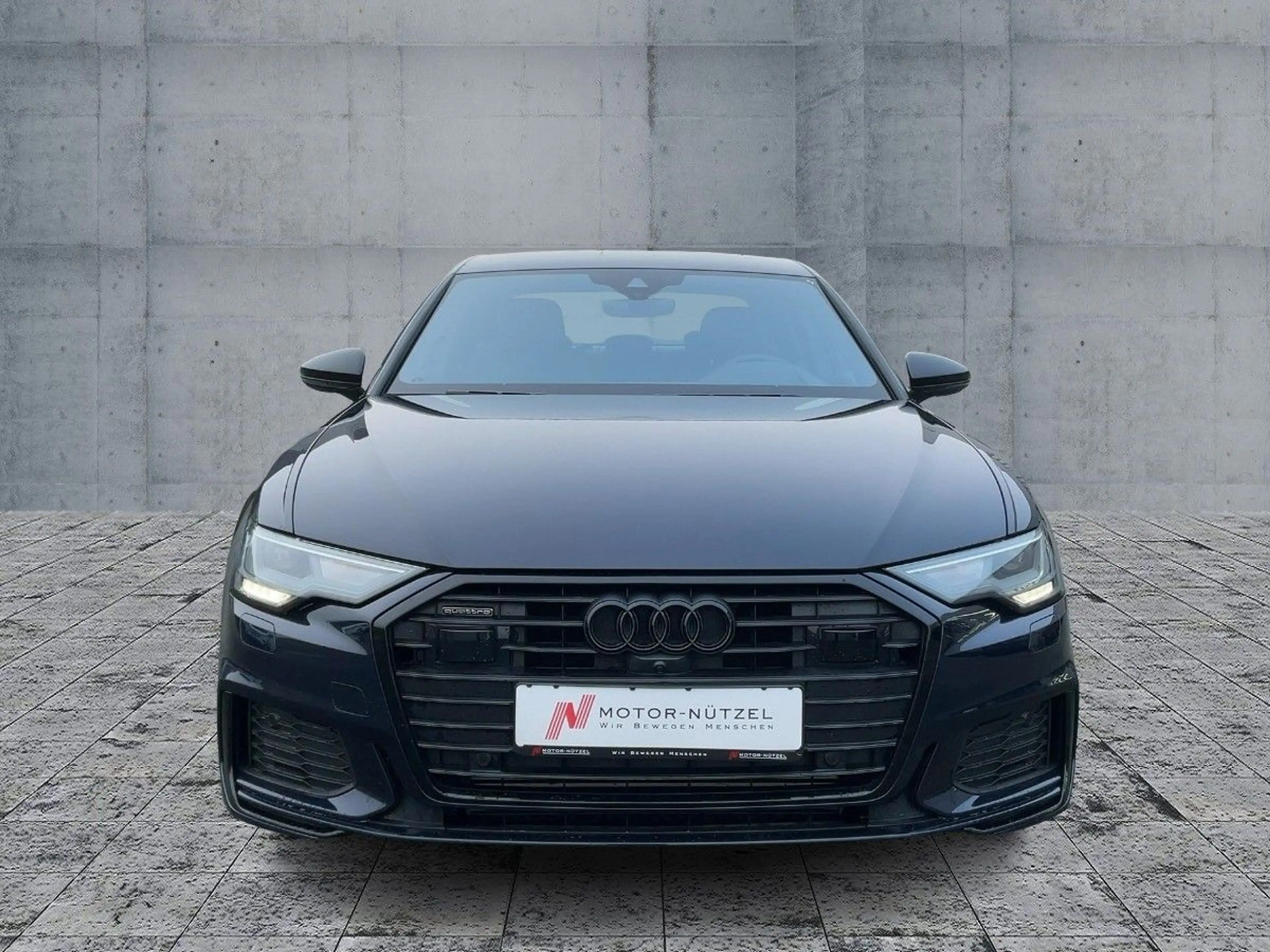 Audi A6 55 TFSI QU S-LINE LED+NAVI+HuD+360° — photo 3