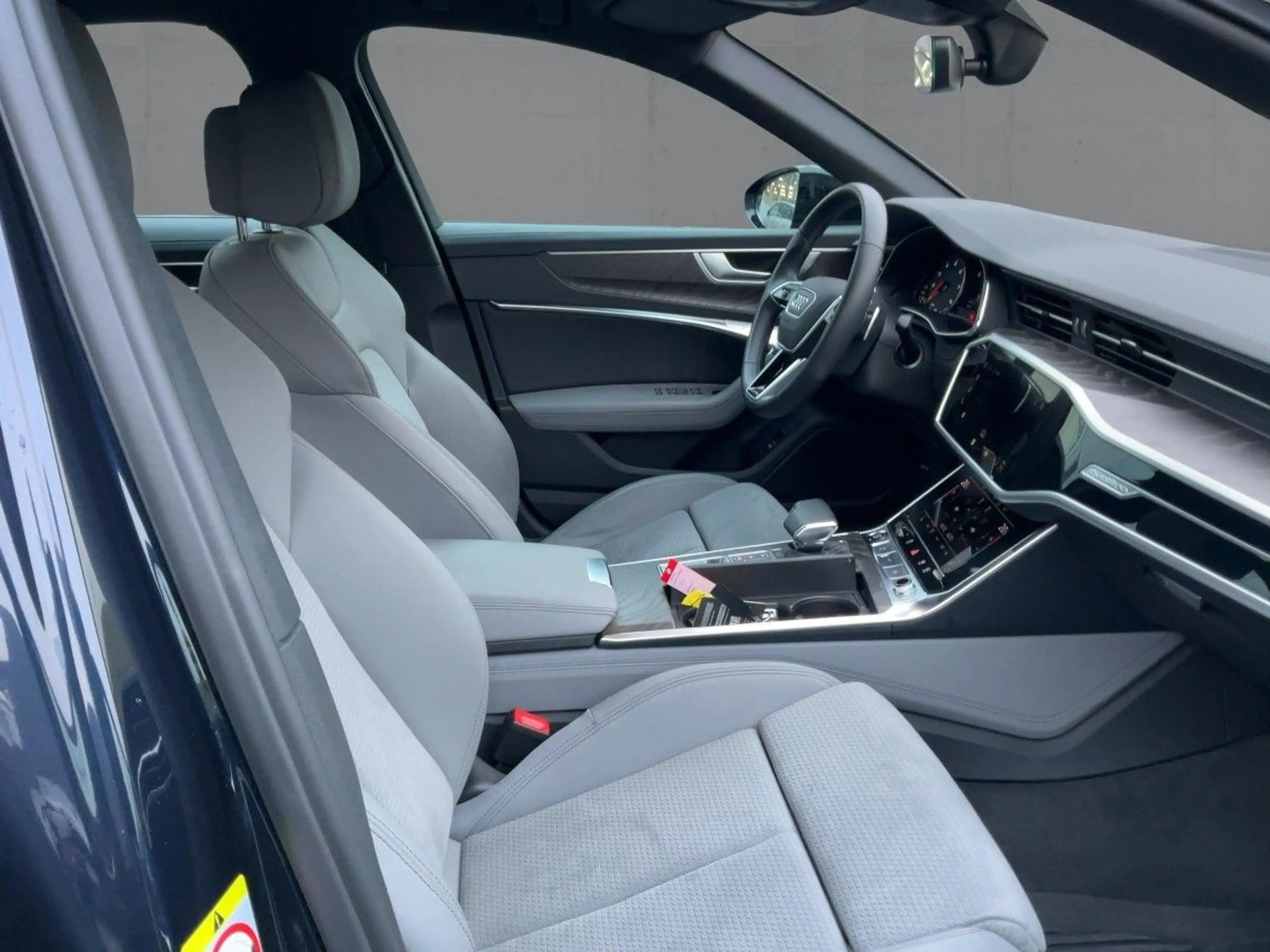Audi A6 55 TFSI QU S-LINE LED+NAVI+HuD+360° — photo 12