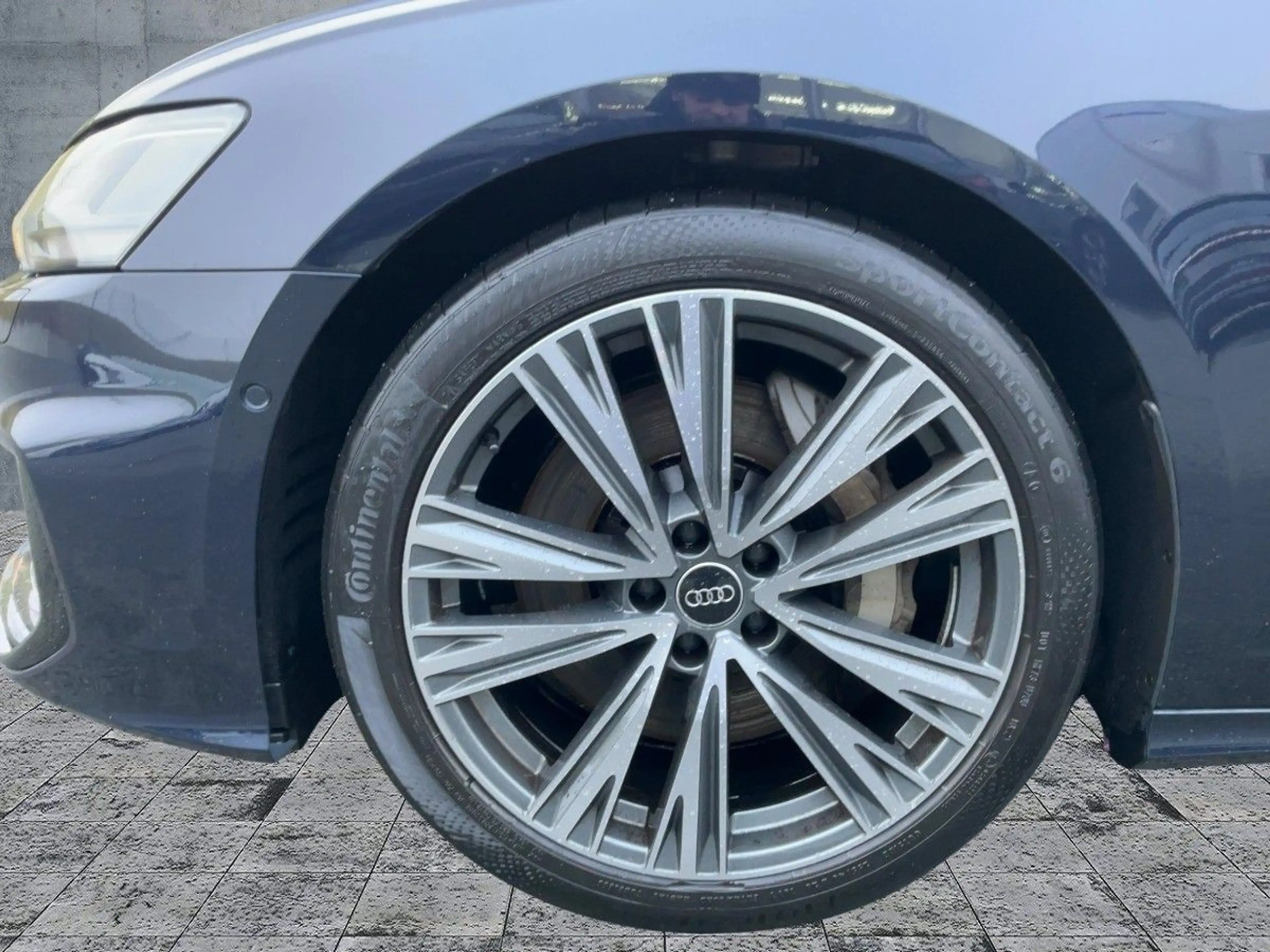 Audi A6 55 TFSI QU S-LINE LED+NAVI+HuD+360° — photo 8