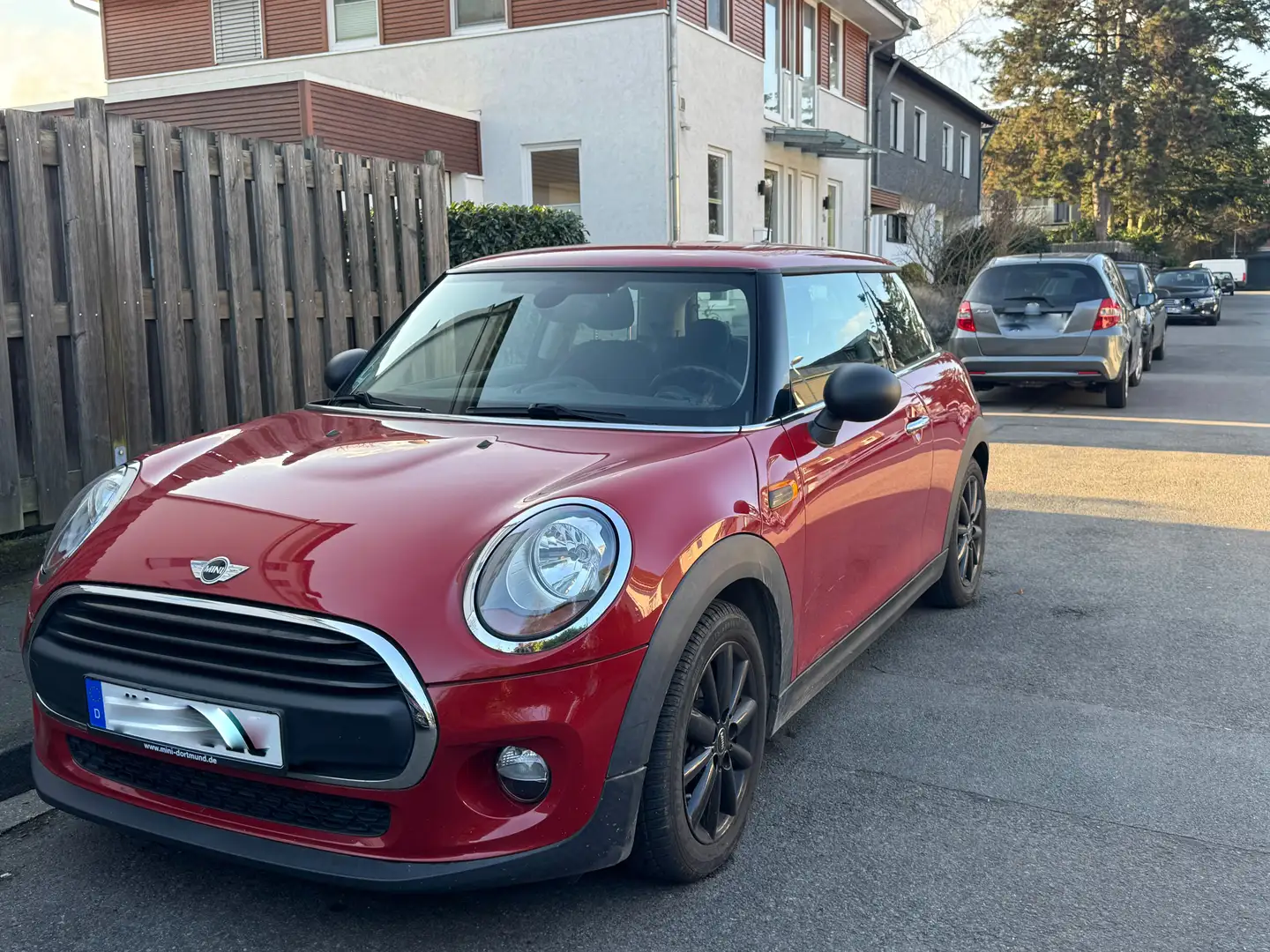 MINI One Mini One First Rot - 1