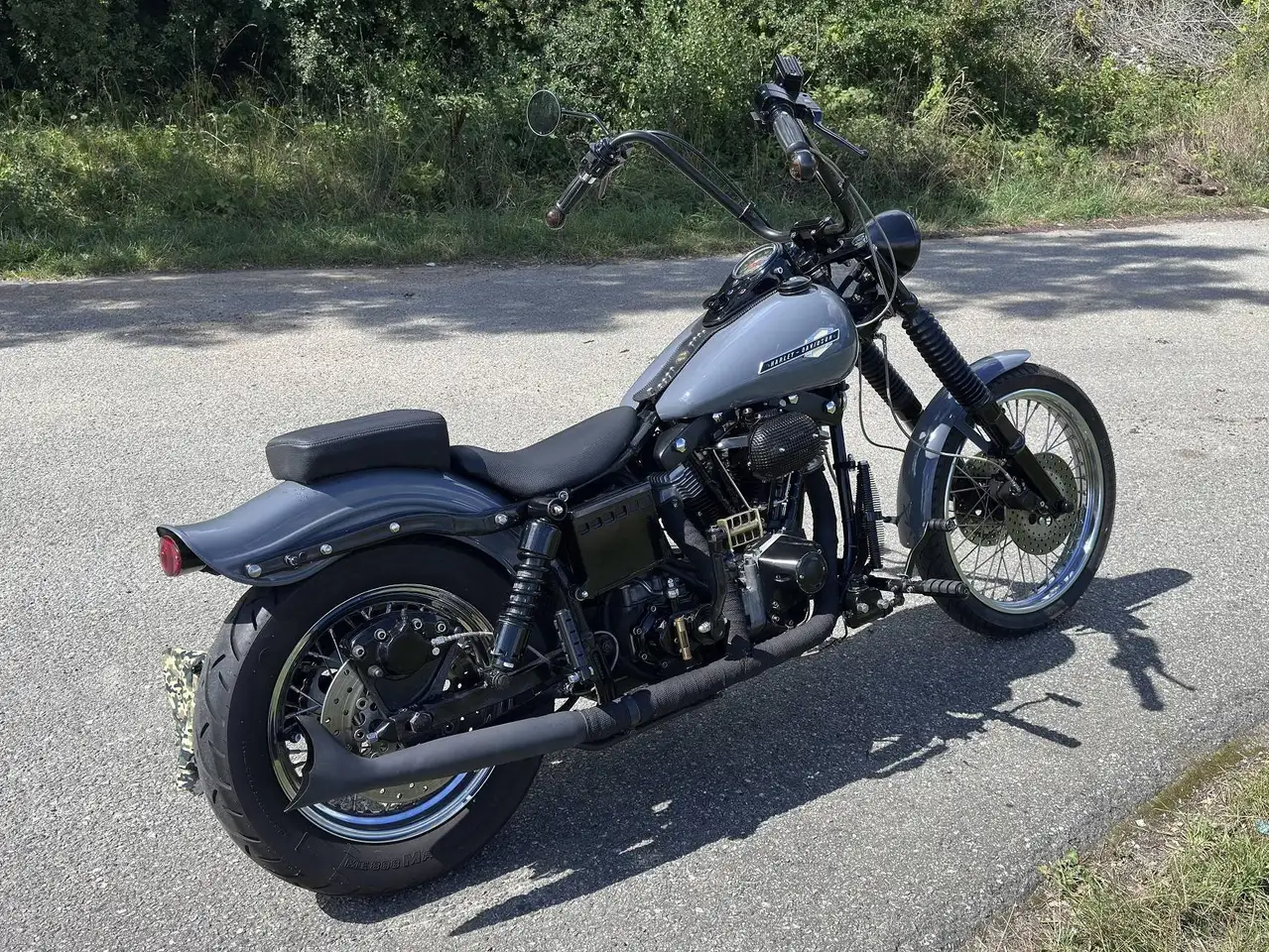 Harley-Davidson Late Shovel