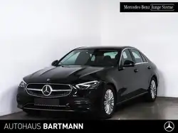 Mercedes-Benz C 180 HEADuP+TOTWIN.+LED KAMERA+SPUR+JungerStern Avantgarde Navi/KEYLESS GO Start Funktion/Autom./Klima/Park Assist./Sitzhzg.