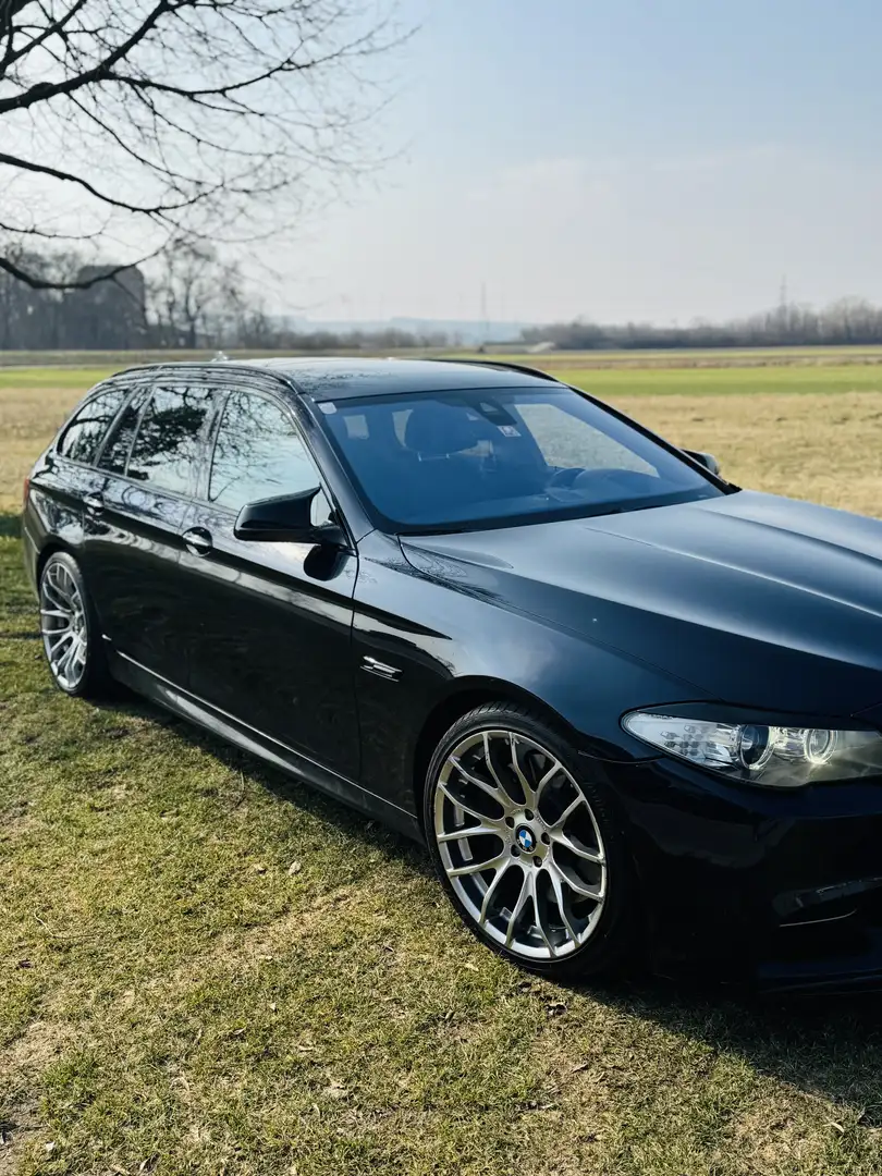 BMW M550 - 2