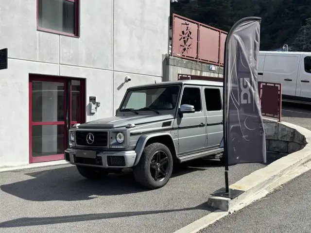 Mercedes-Benz G 500 Long LIMITED EDITION 1