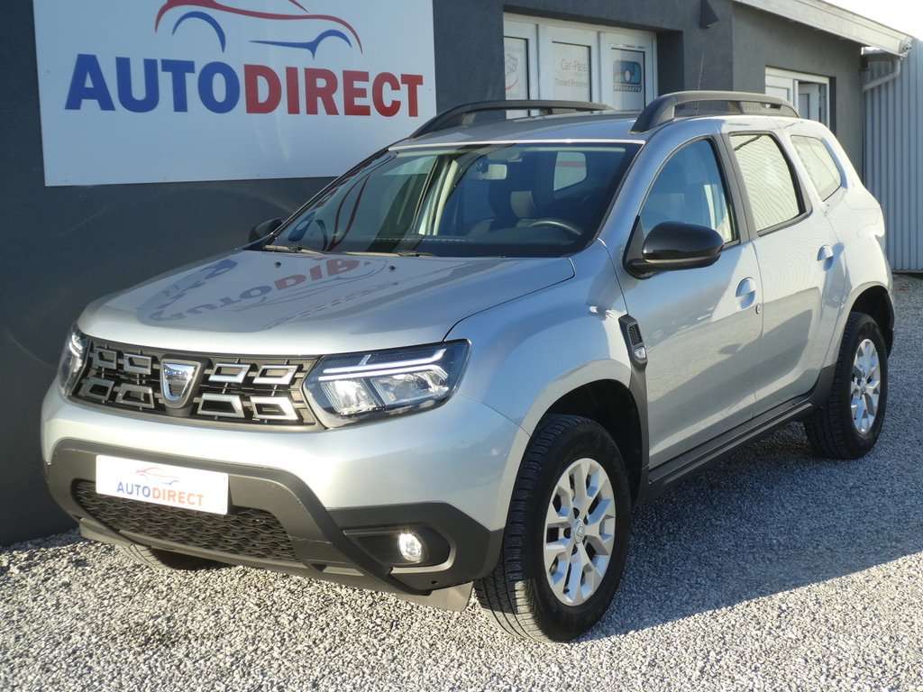 Dacia Duster LPG Prestige d'occasion Autodirect Zaventem