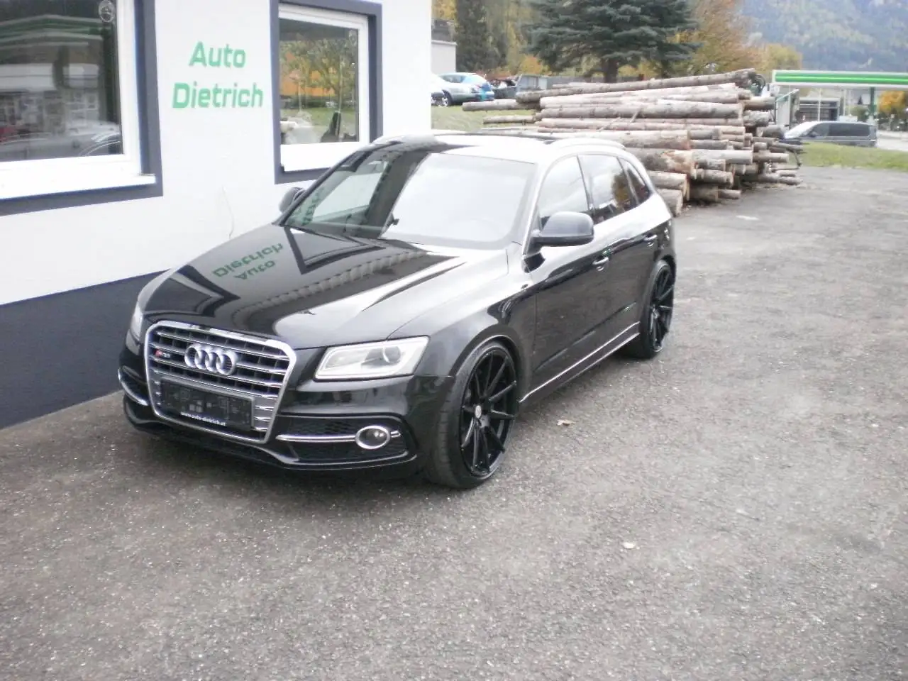 Audi SQ5