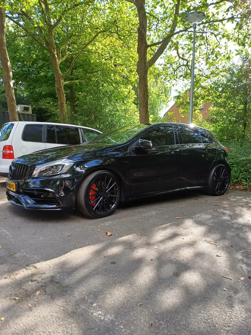 Mercedes-Benz A 45 AMG 4Matic Speedshift 7G-DCT - 1