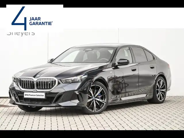 BMW i5 Berline