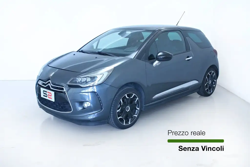 DS Automobiles DS 3